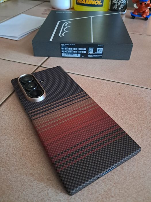 Samsung Galaxy Fold 7-256 GB JetBlack