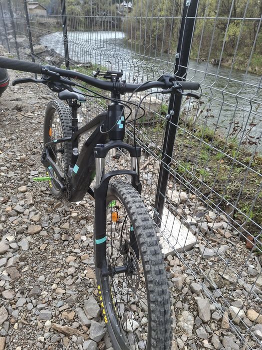 Vand bicicleta electrica CUBE