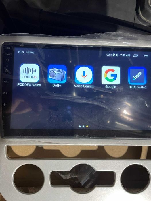 Мултимедия за VW Scirocco с Android Auto и Apple CarPlay