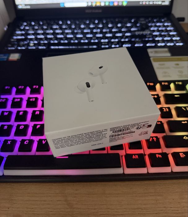 Airpods pro 2 noi