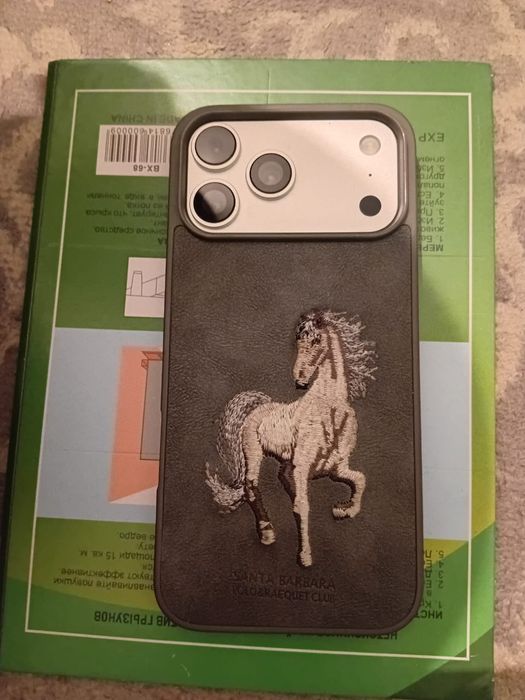 Айфон 17про мкас