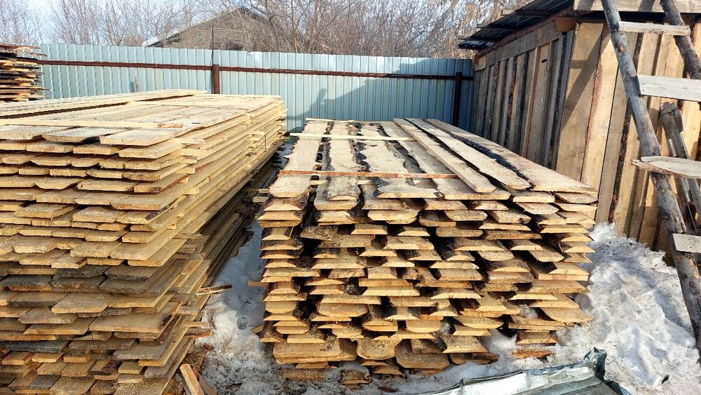 Доска   обрезная