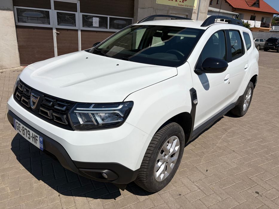 Dacia Duster 1,5DCI 4x4