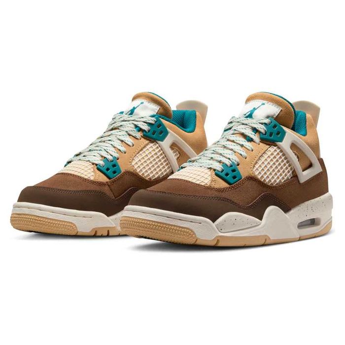 Nike Air Jordan 4 Retro Cacao Wow