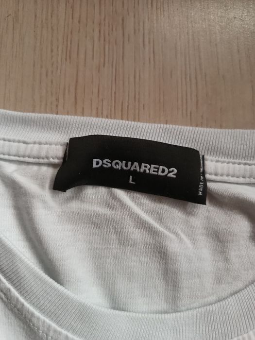 Tricou Dsquared2, bărbați