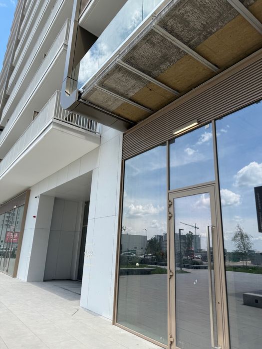 Spațiu ideal activități comerciale, foarte bine poziționat, zona premium