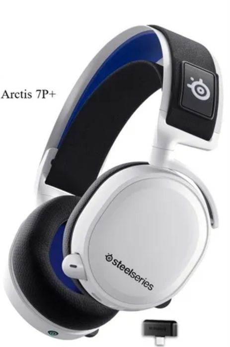Продам Игровые Наушники SteelSeries