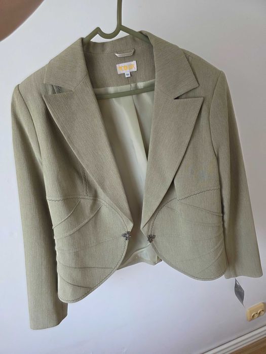 Costum damă, 2 piese, nou cu etichetă, mărimea 50