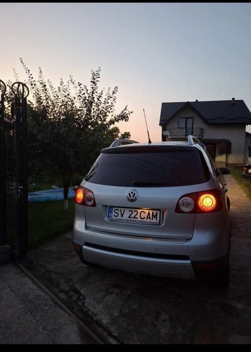 Vw Golf Cross 1.9 tdi