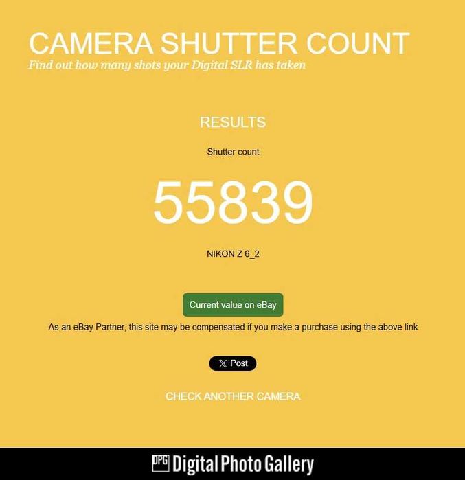 Продавам Nikon Z6II + подарък 2 батерии, в пълен комплект