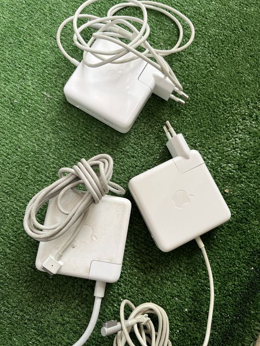 Incarcatoare Apple magsafe 1 și 2 , defecte
