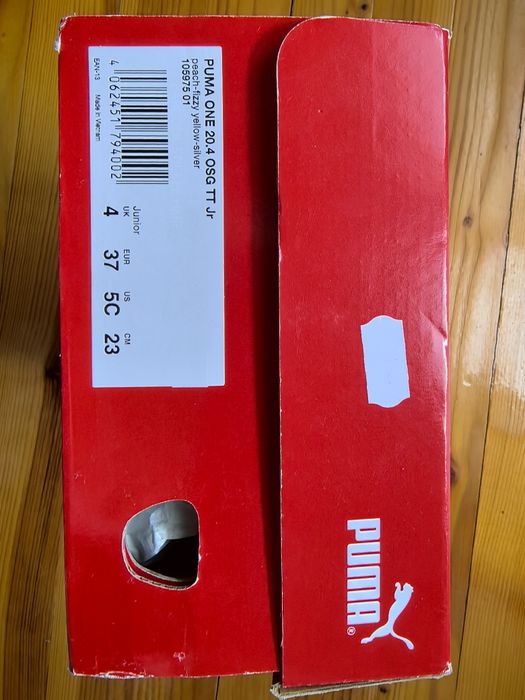 Детски маратонки Puma