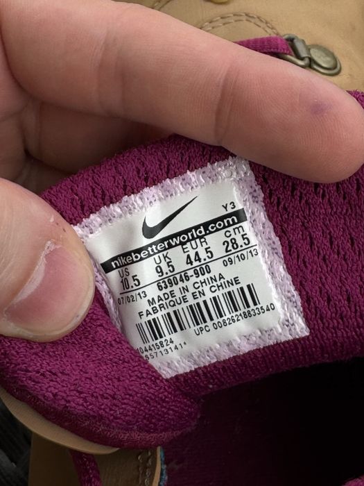 Маратонки Nike KD 6 Kevin Durant