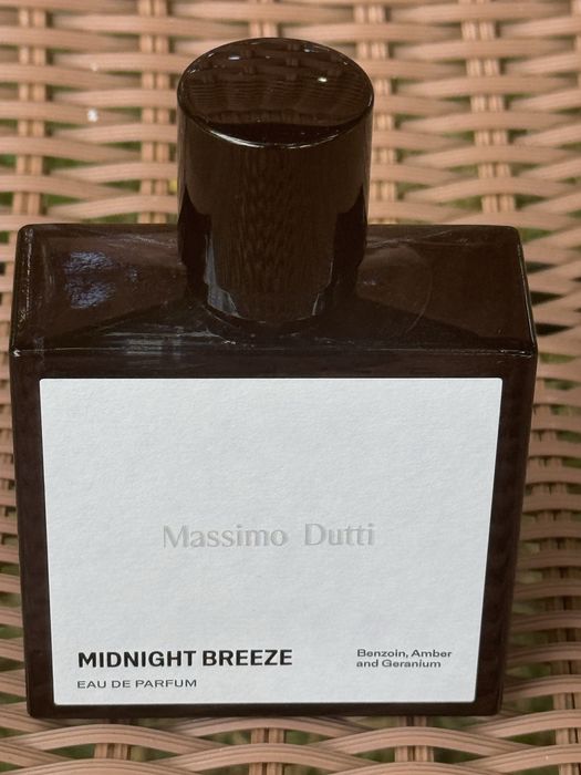 Parfum Massimo Dutti – Midnight Breeze Eau de Parfum (100 ml)