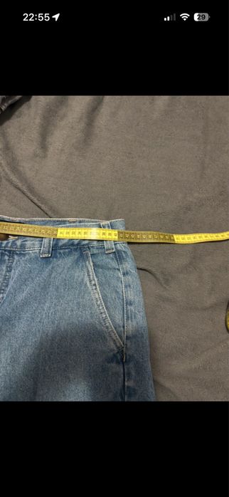 Blugi bărbati Baggy Cropp