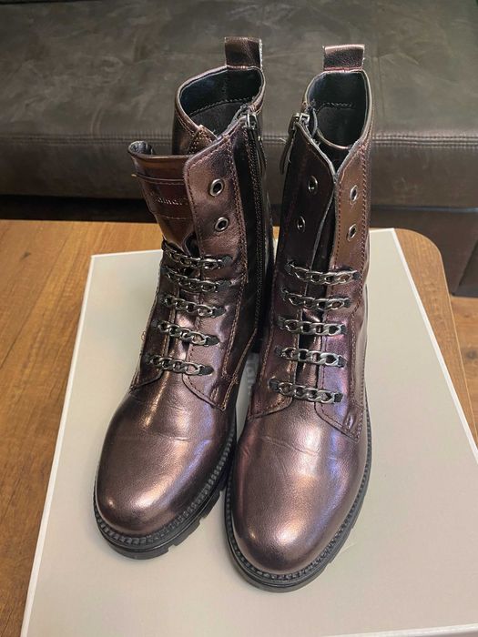 дамски зимни обувки Tamaris