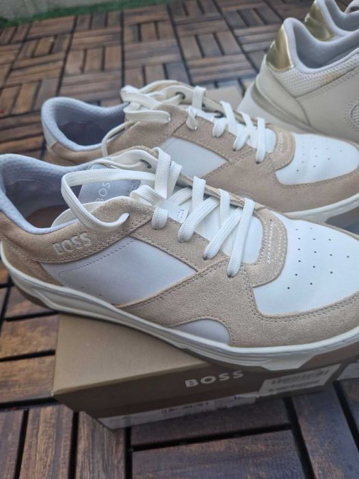 Маратонки BOSS.Сникърси BOSS