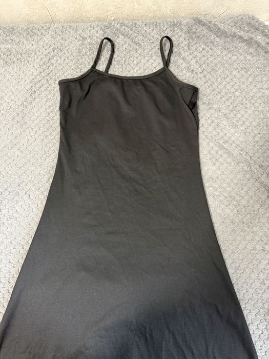 белая рубашка с платьем