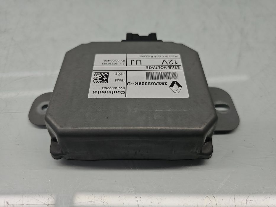 Modul confort Renault Megane 3 [Fabr 2008-2015] 293A03329R