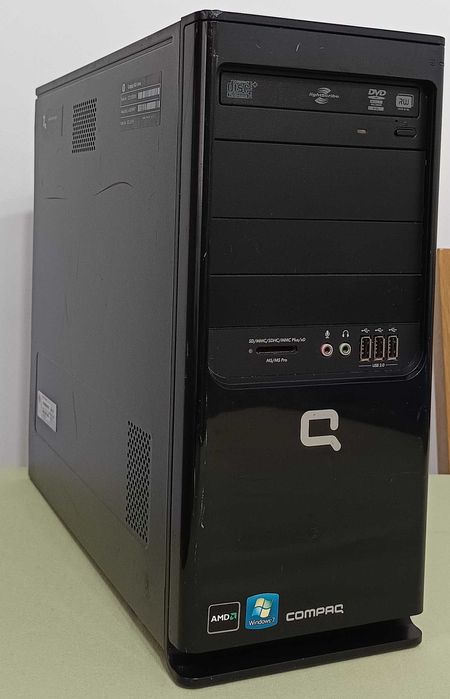 Calculator Unitate Pc Gaming AMD A8 6500 Ram 8/16gb GTA CS GO Wind 10