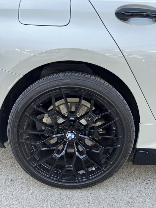 BMW I3 35L vikupga
