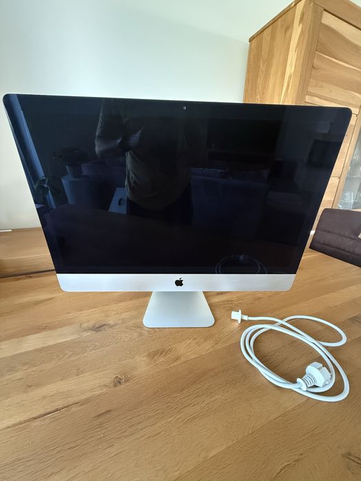 iMac 27 inch late 2012 Intel I5 2.9 GHz