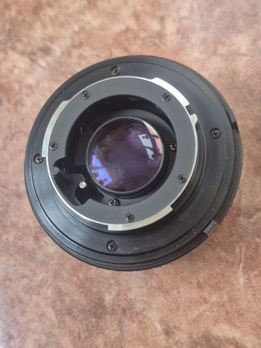 Obiectiv foto Minolta Rokkor 45 mm