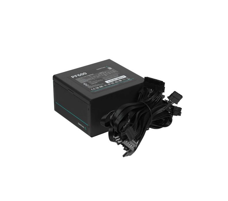 ' Блок питания DeepCool PF600 (600W / 80 PLUS)