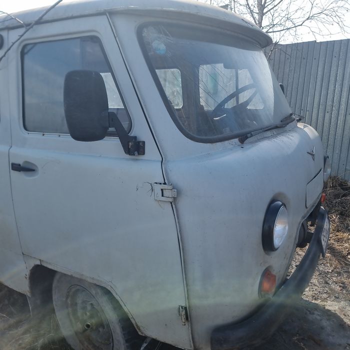 Уаз буханка 1998 года