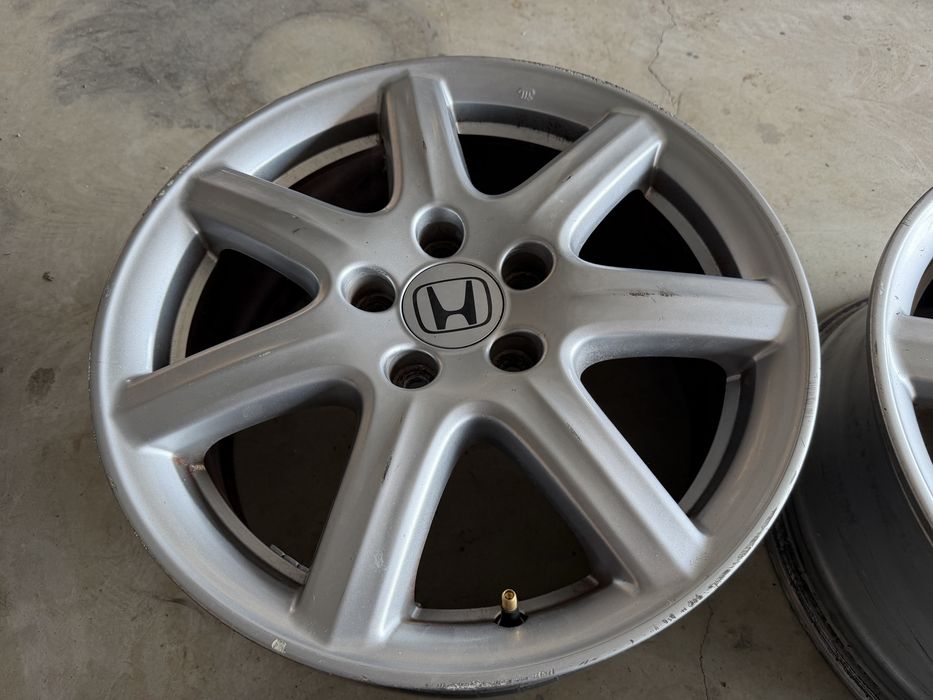 Оригинални джанти Honda Civic 8 17 цола 7J ET55 5x114.3