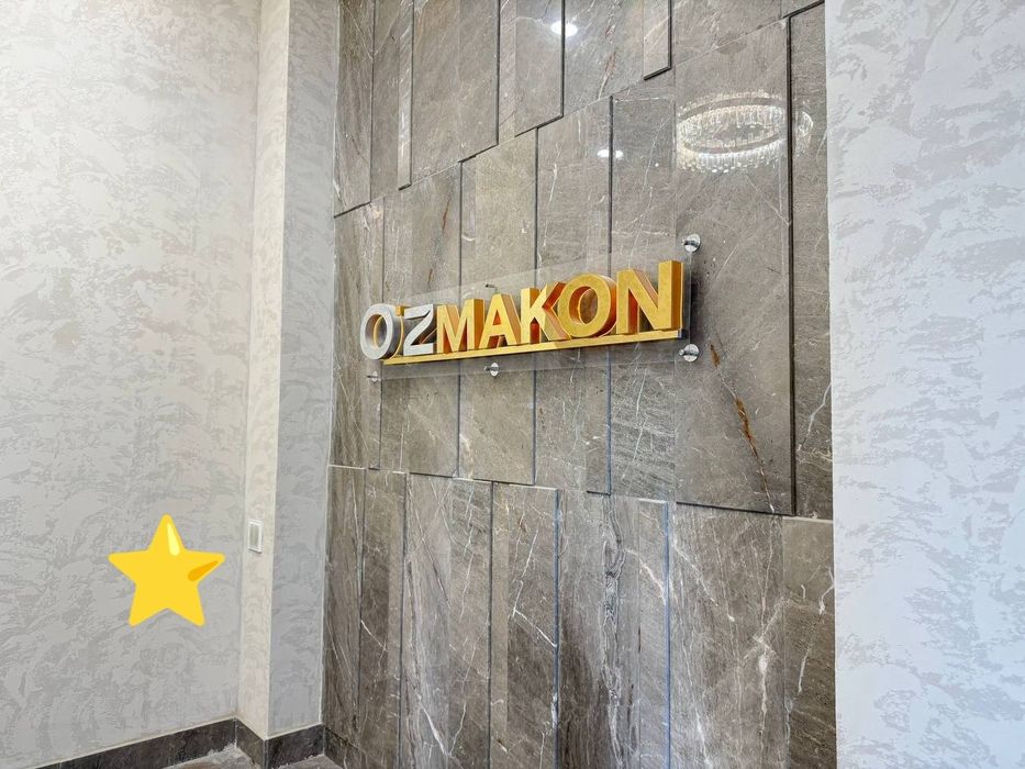 Жилой Комплекс Коробка Оз Макон 2-х комнатная 57м2 ‼️ бывший узбум