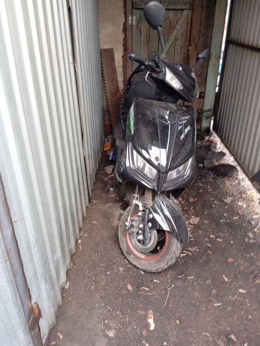 Jilang М8 48cc продам