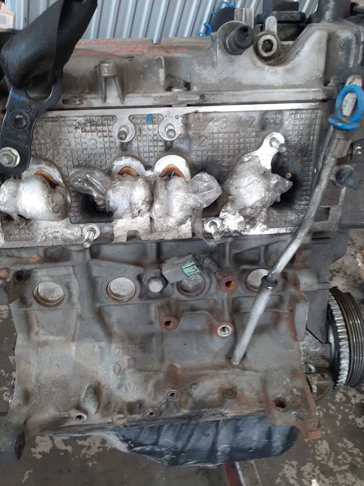 motor 1.2 b 199a4000 fiat grande punto