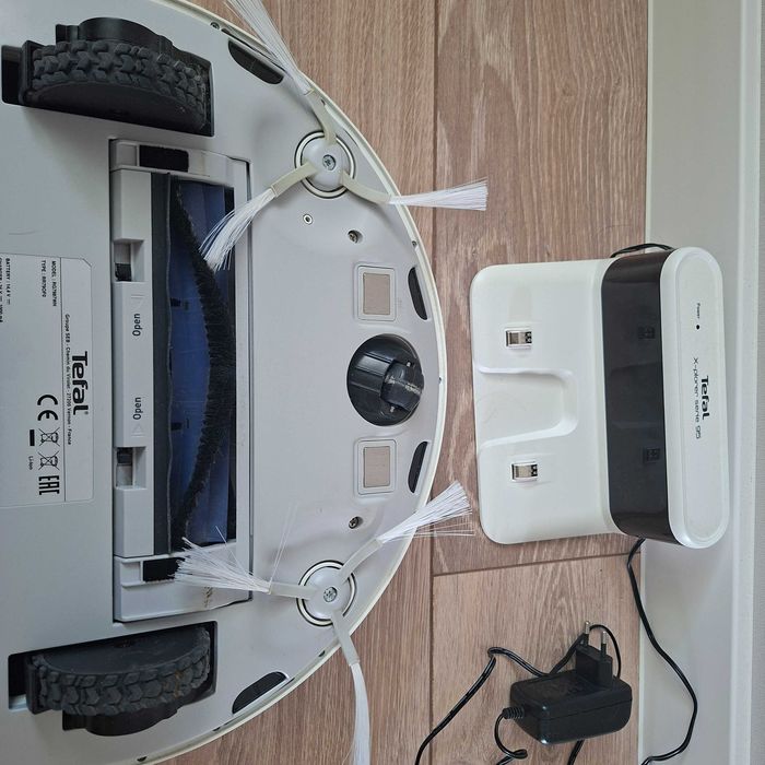 Продам робот пылесос Tefal X-plorer serie 95