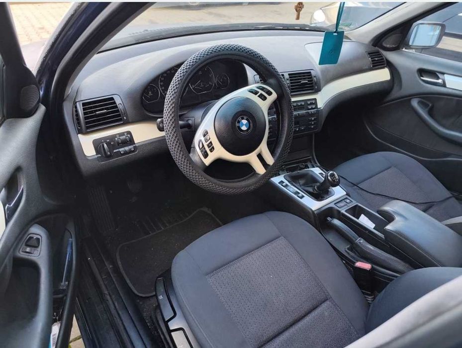 BMW 3 Series 2002 — imagine 5