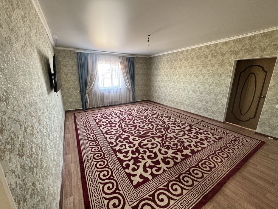 продоется дом в поселке куршасай