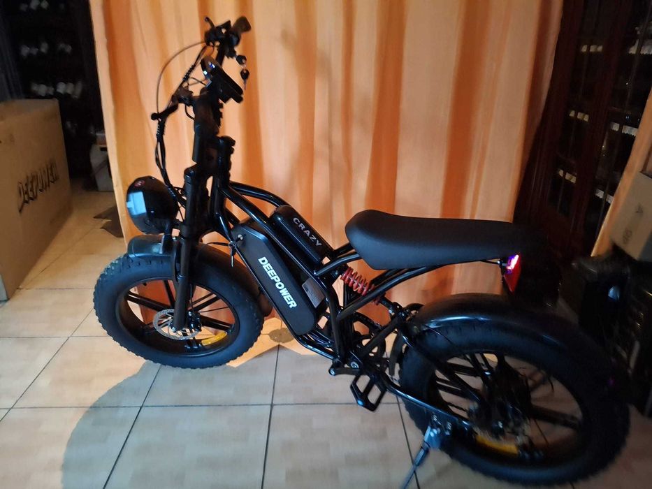 Vand Bicicleta electrica adulti