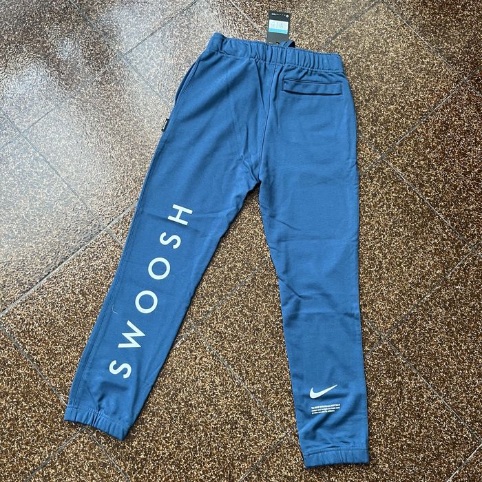 Nike Swoosh панталон син - M,XL размер