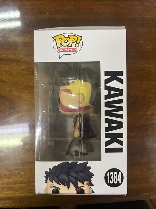 Boruto: Funko Pop Kawaki (Glow In The Dark) #1384 – Светеща