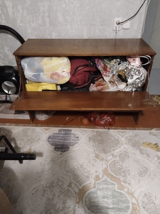 Тумба вместительная