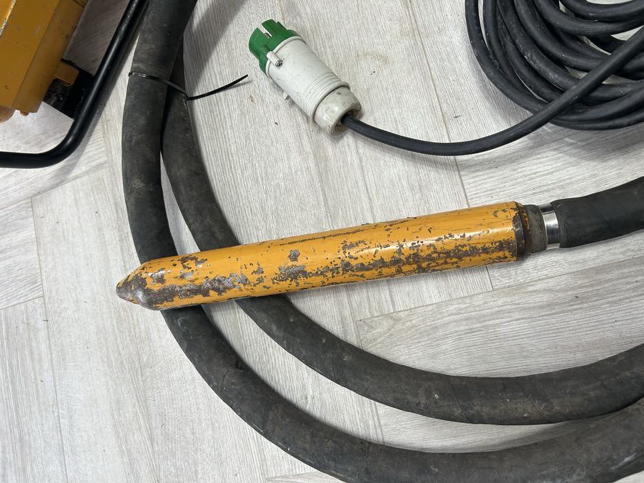 Imco 1,5 vibrator de beton 380V