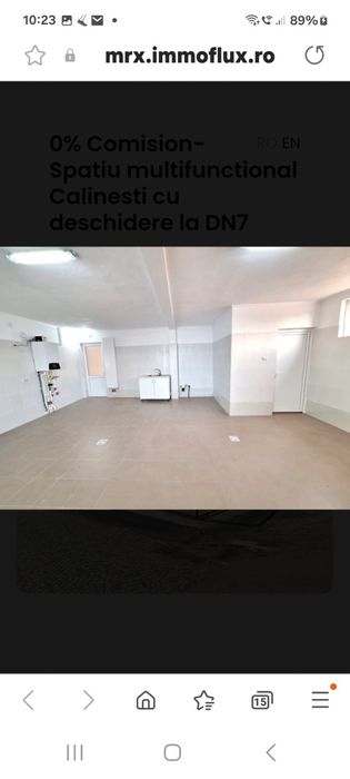 Spatiu Comercial de închiriat