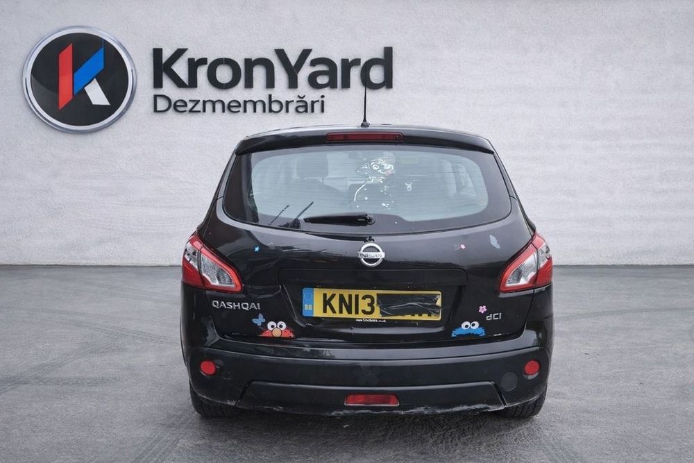Dezmembrari dezmembrez  Nissan Qashqai Facelift 1.5 Dci 2.0 Dci, 1.6 Dci