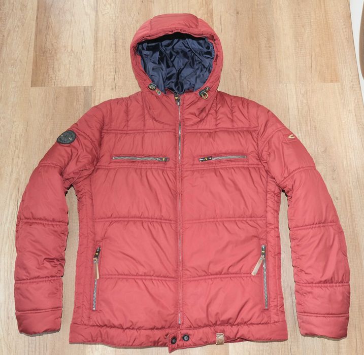 Camel оригинално мъжко яке размер 54. Ползвано, без забележки