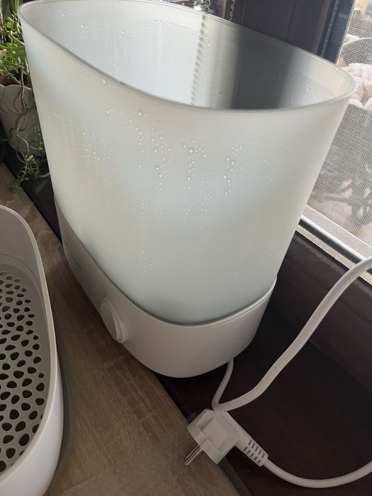 Sterilizator de biberoane Philips Avent Advanced