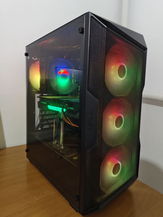 Системный блок i3 12100F+RTX3060 12Гб