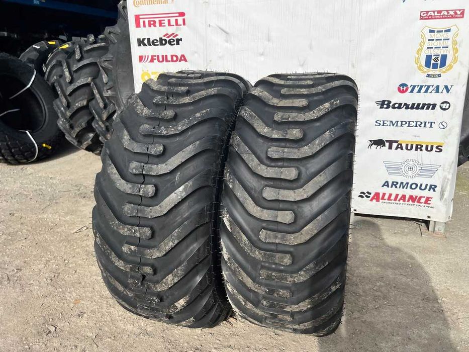 Anvelope noi 400/55-22.5 cu 16 pliuri marca CEAT pentru remorca