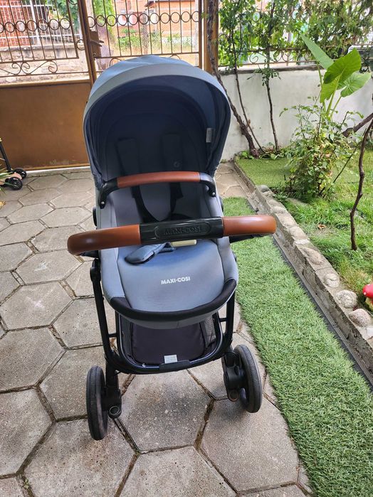 Maxi cosi Lila CP Essential grey