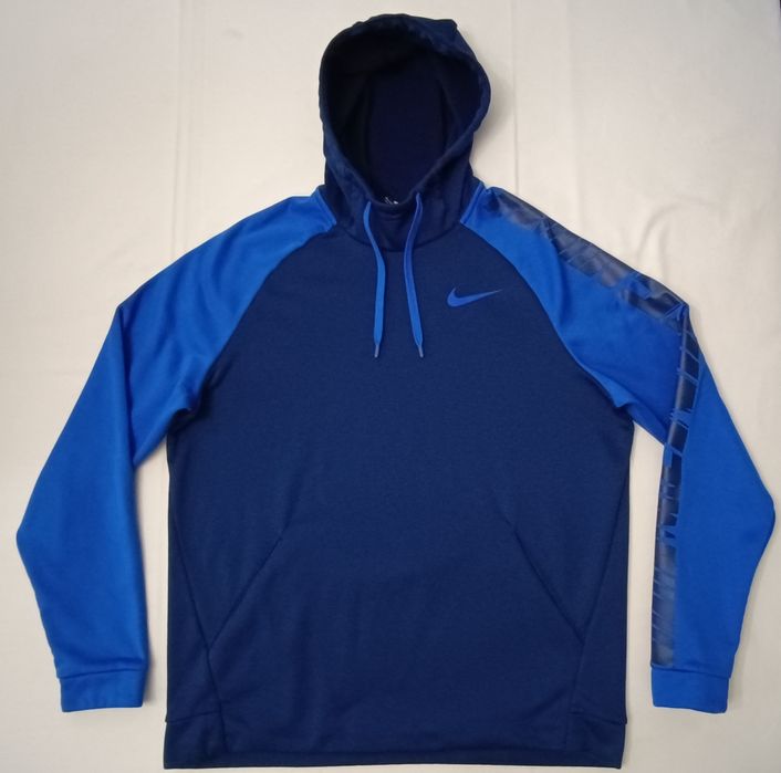 Nike DRI-FIT Therma Sweatshirt оригинално горнище XL Найк спорт суичър горно горница