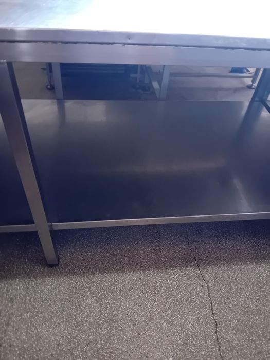 Работна Маса неръждавейка